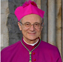 Mons.  Alberto Maria Careggio